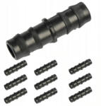 LoveMyGarden Csatlakozó Dupla csatlakozó Tömlőcsatlakozó 16mm 1 db (przelot/1szt/16mm)