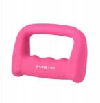 HMS Súlyzók, súlyzók, súlyzók edzéshez, fitneszhez, bitumenes, neoprén 0.5 kg (17-47-120)