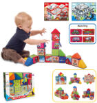 Chipolino Меки кубчета Chipolino - 12 броя (PWCUB02501M)