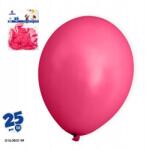  Ouda Party Lufik 10 inch rózsaszín, 25-30 db