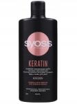 Syoss Kreatin Keratinos Hajsampon 500 ML (9228)