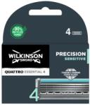 Wilkinson Quattro Essential 4 Sensitive 4 utántöltő (4027800509805)