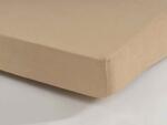 Profod FROTTÍR COMFORT lepedő 90x200 cm - Cappuccino (P-2402)