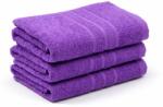 PROFOD Pamut frottír törölköző COMFORT 70x140 cm - Lila (P-1918)