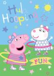 Jerry Fabrics Polár takaró 100x150 cm - Peppa Pig (J-1212300)