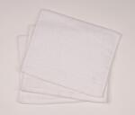 PROFOD Pamut frottír törölköző CLASSIC 30x50 cm - Fehér (P-1879)