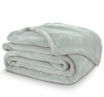 TipTrade Mikroplüss takaró 150x200 cm - Szürke (T-330786)