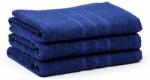 PROFOD Pamut frottír törölköző COMFORT 70x140 cm - Sötétkék (P-1916)