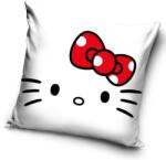 Carbotex Párnahuzat 40x40 cm - Hello Kitty Red Bow (T-582231)