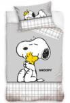 Carbotex Ágynemű 100x135 + 40x60 cm - Snoopy Legjobb barátok (T-569041)