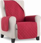 PovlečemeVás Kétoldalas fotelhuzat - piros, bézs (PV-000157)