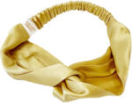 Lucaso Finata Selyem fejpánt - Royal Gold (LF-0009)