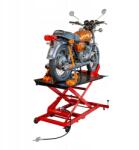 Biketec Műhely Hidraulikus Platform Emelő Motorkerékpárhoz, Asztal 1800X6 (MF37044)