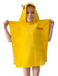 Carbotex Gyerek poncsó 50x115 cm - Pokemon I select you Pikachu (T-005588)