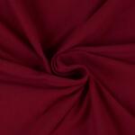 Kvalitex Luxus pamut JERSEY alátét lycrával 90x200 cm - bordó (K-3509201020)
