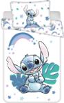 Jerry Fabrics Ágynemű 100x135 + 40x60 cm - Lilo and Stitch "Rainbow (J-24BS103)