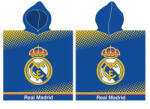 Carbotex Gyermek poncsó 55x110 cm - Real Madrid Fly Better (T-414176)