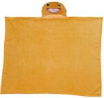 Halantex Gyermek takaró kapucnival 120x150 cm - Charmander Pokemon (H-POK588FB)