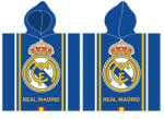 Carbotex Gyerek poncsó 55x110cm Real Madrid Famoso (T-414169)