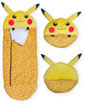 Halantex Gyerek hálózsák Pokemon Pikachu 50x130cm (H-POK801SB)
