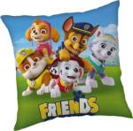 Jerry Fabrics Dekoratív párna 40x40 cm - Paw Patrol "Friends (J-22CS194)