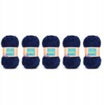 Nako Panda 3096 Bogyósgyümölcs 5 db-os csomag (100gr/120mt) (3096)