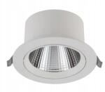 Nowodvorski Süllyesztett lámpa fehér konyhába, folyosóra, hálószobába Egina Led 15W 4000K X (10555)