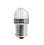 AMiO Led izzók Standard P21W 9SMD 12V Clear white 100 db AMIO-02954
