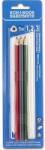 KOH-I-NOOR Set de creioane triunghiulare Koh-i-noor 1, 2, 3 (0230183)