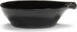 Serax Boluri pentru gustări Feast, 9 cm, negre, 4 buc (B8921011E) Castron