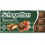 Schogetten Tejcsokoládé Schogetten Bratapfel Sült Alma 100g Németországból