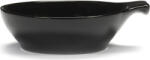 Serax Boluri Feast pentru gustări, 13 cm, negre, 4 buc (B8921012E) Castron