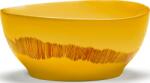 Serax Boluri Feast, 16 cm, galben-roșu, 4 buc (B8921009G) Castron