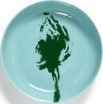 Serax Farfurii adânci Feast, 22 cm, albastru-verde deschis, 2 buc (B8921008G)