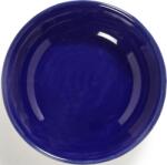 Serax Boluri pentru gustări Feast, 7, 5 cm, albastru închis și alb, 8 buc (B8921001X) Castron