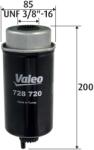 VALEO Filtru combustibil VALEO 728720 (728720) - fixbox