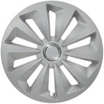 eFitness Compass Capac de roată Fox Ring 13", 1x buc - argintiu (32505)