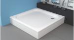 Kolpa San Evelin Tray Q 90x90 cm pătrată (593030)