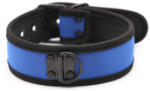 Kinky Puppy Kék neoprén nyaklánc - elegáns és egyedi kiegészítő