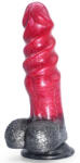 PINKALIEN Ksar Dildo Monster - prémium, érzéki intim eszköz 15 cm