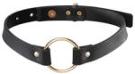  Maze Single Choker Black