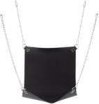 VIP Sling Brüsszeli bőrszíj XL - prémium négypontos tartó