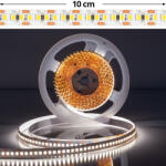 V-TAC Led szalag SMD3528 17W/m 204 led/m beltéri hideg fehér (19815)