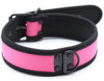 Kinky Puppy Simply Puppy Pink - prémium neoprén nyakörv kutyáknak