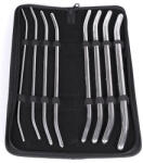 Kiotos Prémium húgycső tágítók - 8 darab, 29 cm hosszú