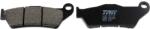 TRW set placute frana, frana disc TRW Organic Allround MCB871 (MCB871)