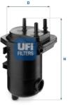 UFI filtru combustibil UFI 24.014. 00 (24.014.00)