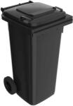 B4U Pubela europubela 120l NEGRU (71067789)