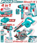 TOTAL TOSLI250695E