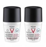 Vichy Anti-Perspirant Anti-Stains roll-on 2x50 ml